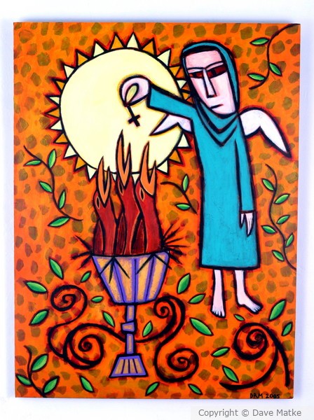 feeding the faith