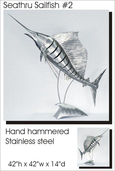 Seathru Sailfish #2
