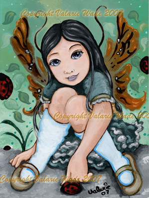 Ladybug Garden