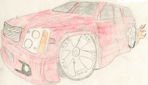Cadillac Escalade