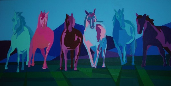 Wild Mustangs 2