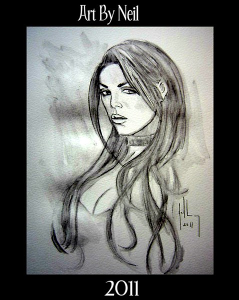Art By Neil 2011