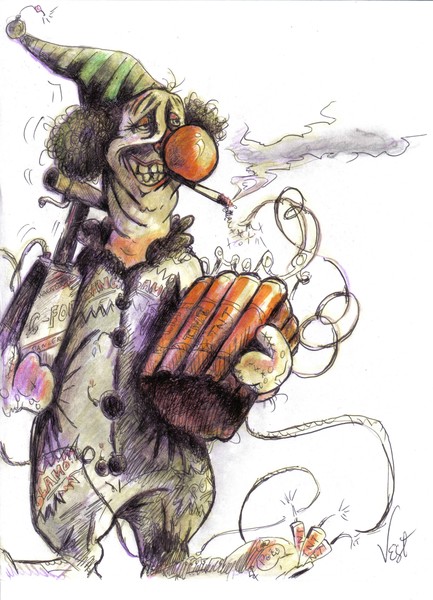 Bang Bang The Clown