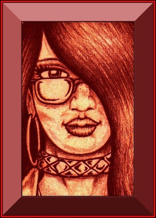 Oxblood