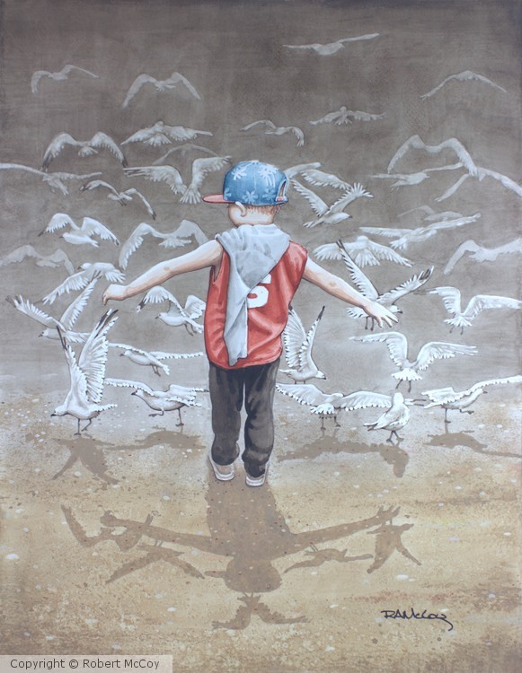 Gull King
