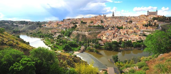 TOLEDO PANORAMA