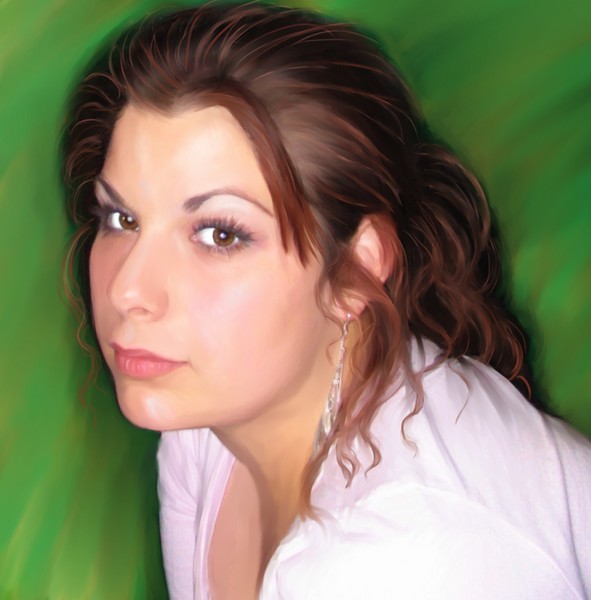 Theresa  my Italian beauty