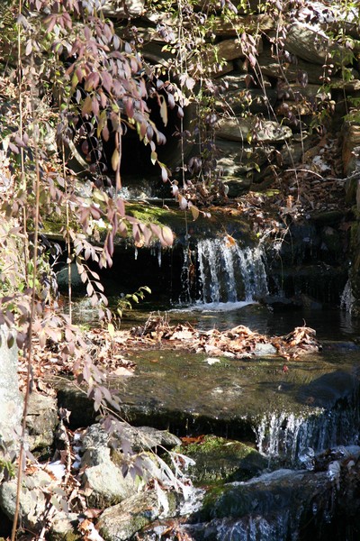 Little Waterfall