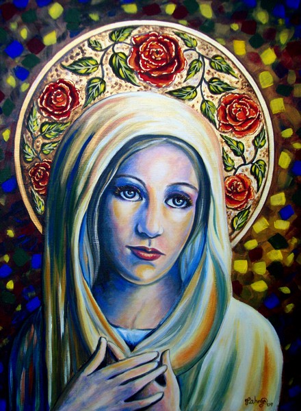 Holy Love of Mary