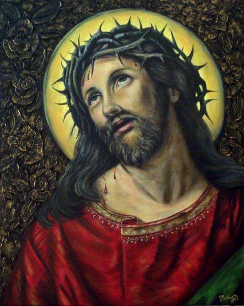 Suffering Christ