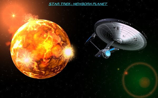 NEWBORN PLANET