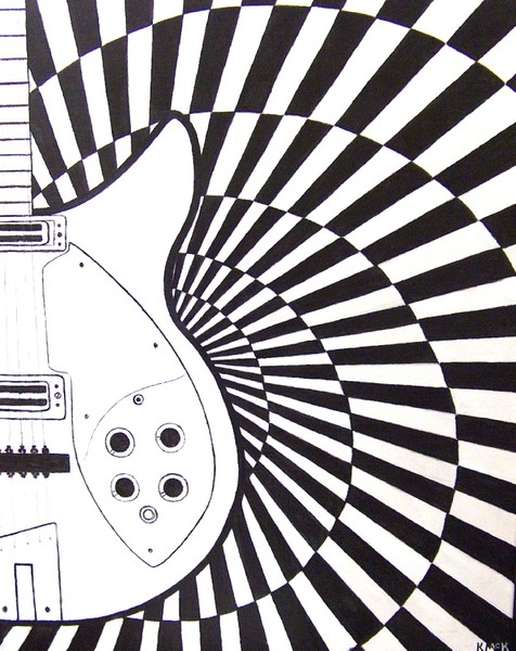 sonic waves