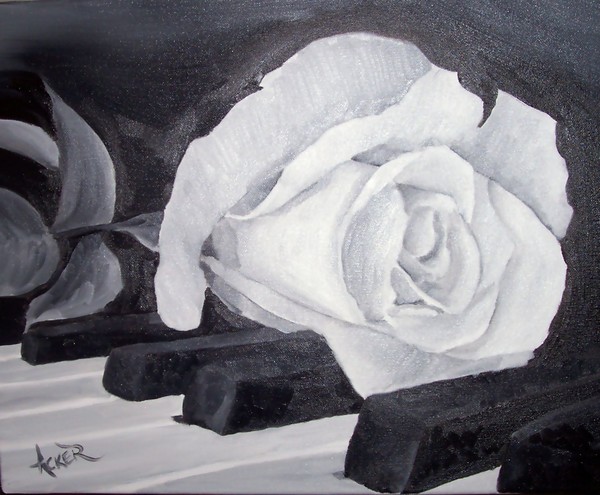 Ivory Rose 88