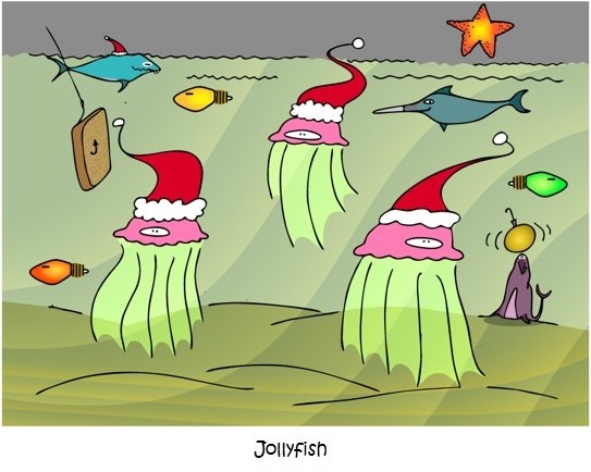 Jolly Fish