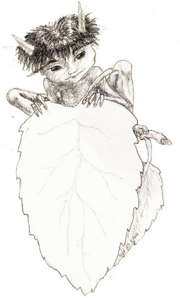 Tree Imp