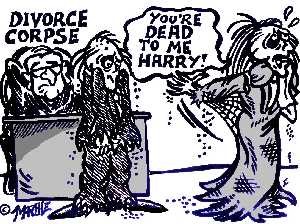 Divorse Corpse