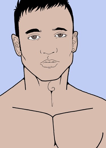 fabio (portrait)