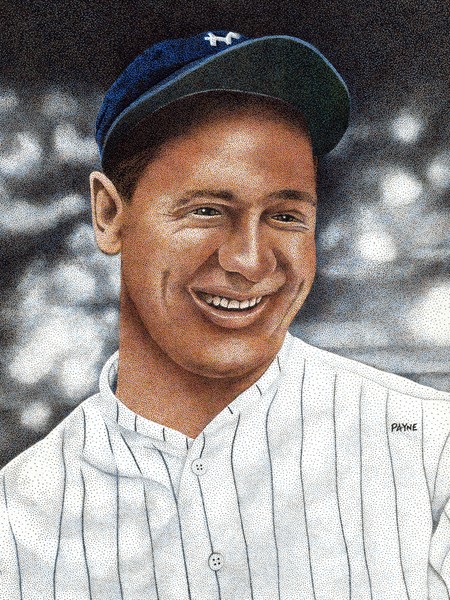 Lou Gehrig