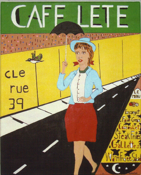 cafe lete