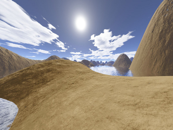 Mountains