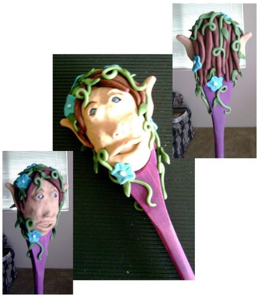 Pixie Plant Pal 
