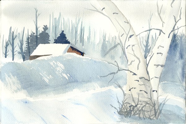 Wintered In