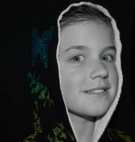 Blue Eyes