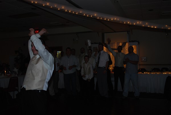 Garter Toss