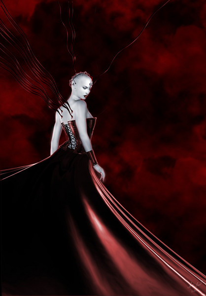 Her Own Purgatory