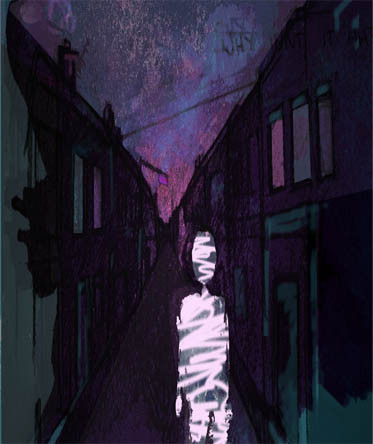 Silent scream