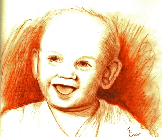 Baby doodle