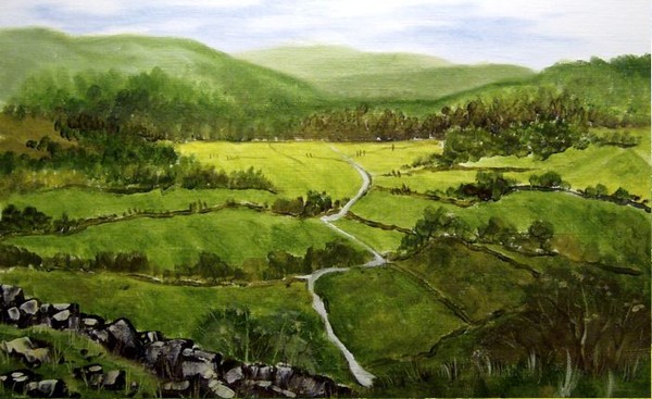 Wandering Stream
