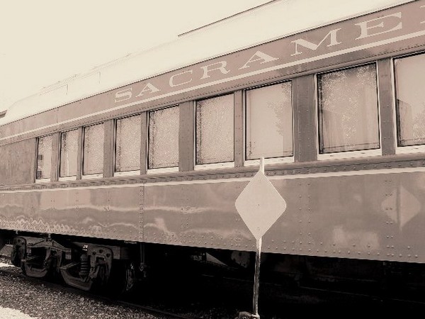 A Train For Lara
