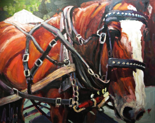 DRAFT HORSE