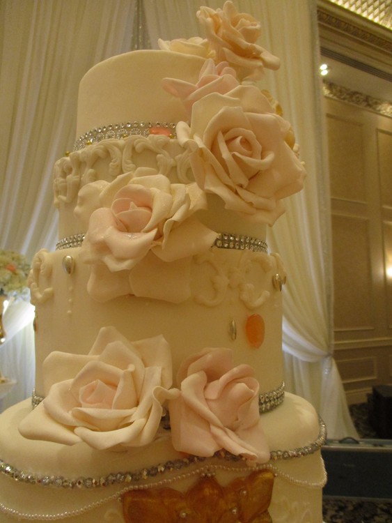 wedding cake