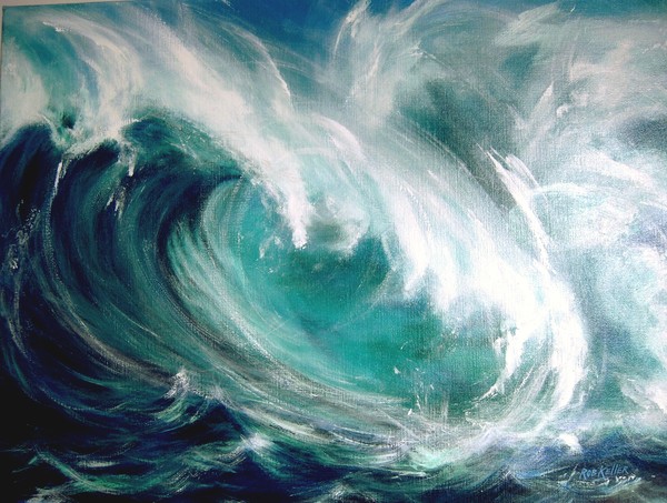 Wave SOLD