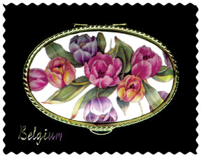 Belgium pattern