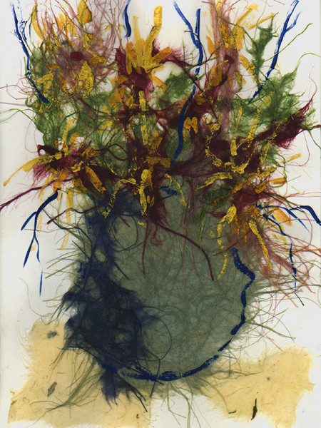 Vase with Flowers