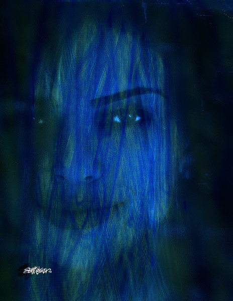 Blue Veil