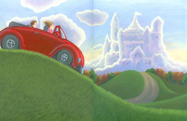 Cloud Castle