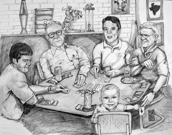 Brett's Family