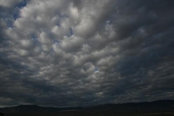 Flood of Clouds