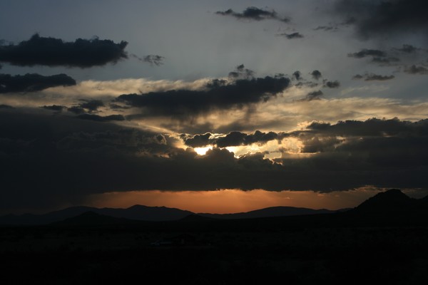 Sunset Light