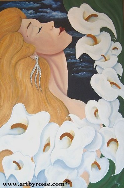Calla Lily