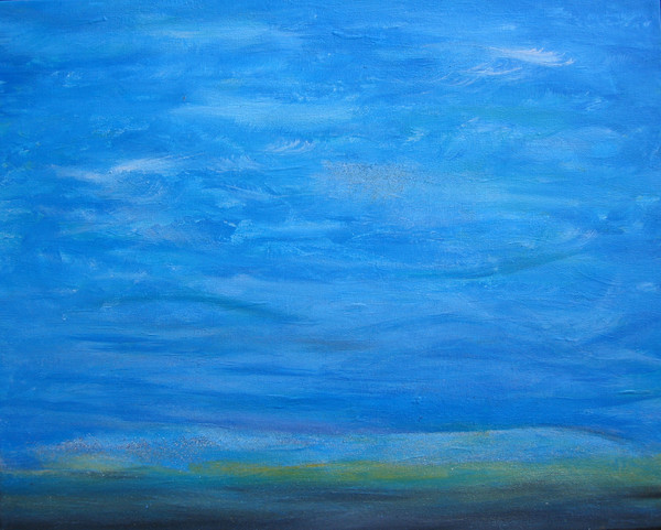 Blue Skies