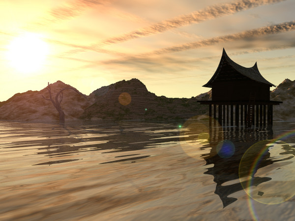 Sunset Vista