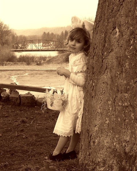 Old Time Easter
