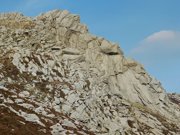 South Ridge