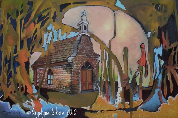 CHAPEL IN CHYRZYNA