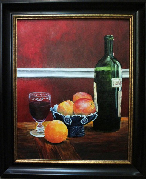 Angela's Wine